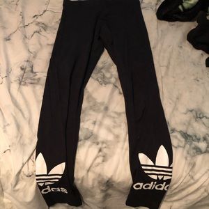 Adidas Logo Leggings
